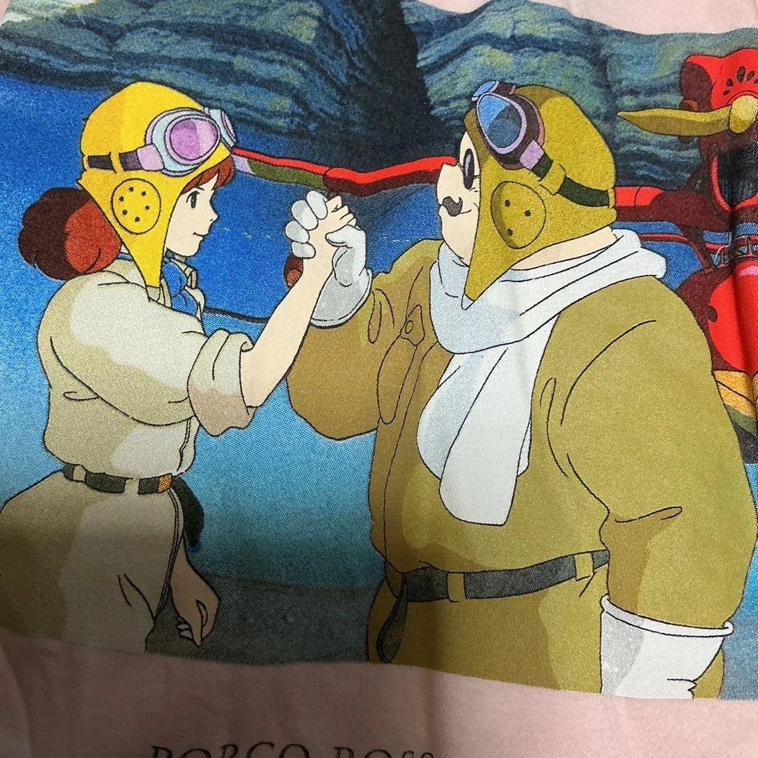 紅の豚　Tシャツ