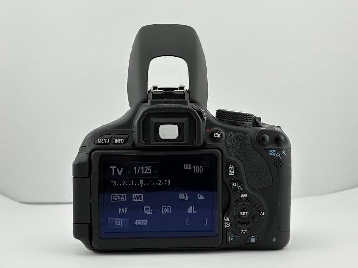 ★極上美品★キヤノンCANON EOS Kiss X5 『シャッター数431回』