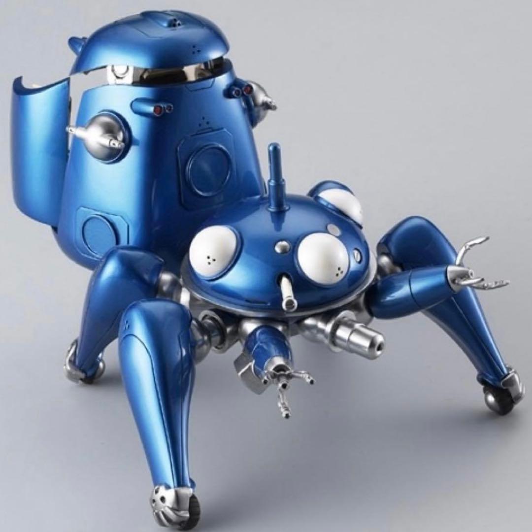 攻殻機動隊 フィギュア PERFECT PIECE タチコマ フィギュア 可動