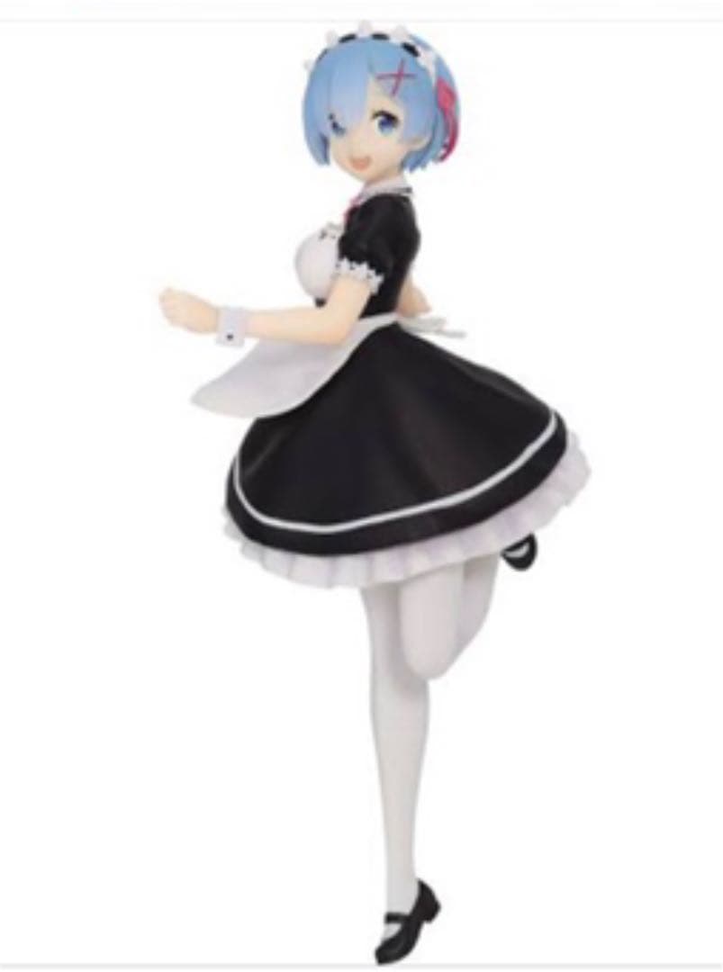 リゼロ　フィギュア　レム セット