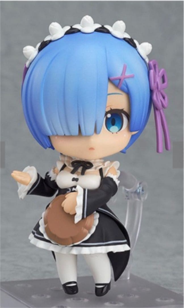 リゼロ　フィギュア　レム セット