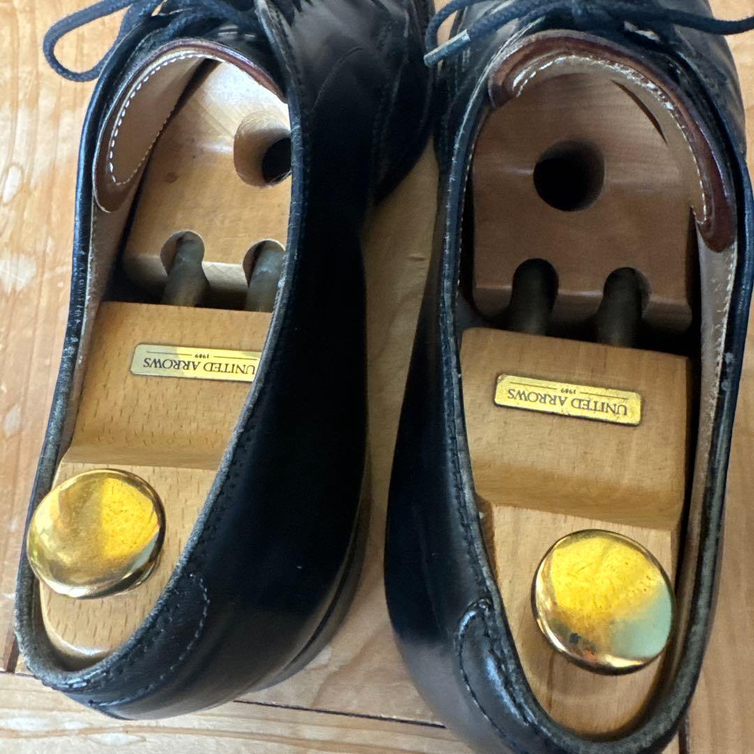 オールデン　サイズ9.5 シューキーパー付き