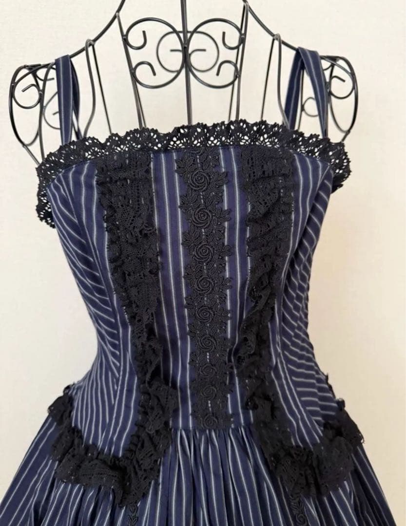 ALICE and the PIRATES ジャンパースカート