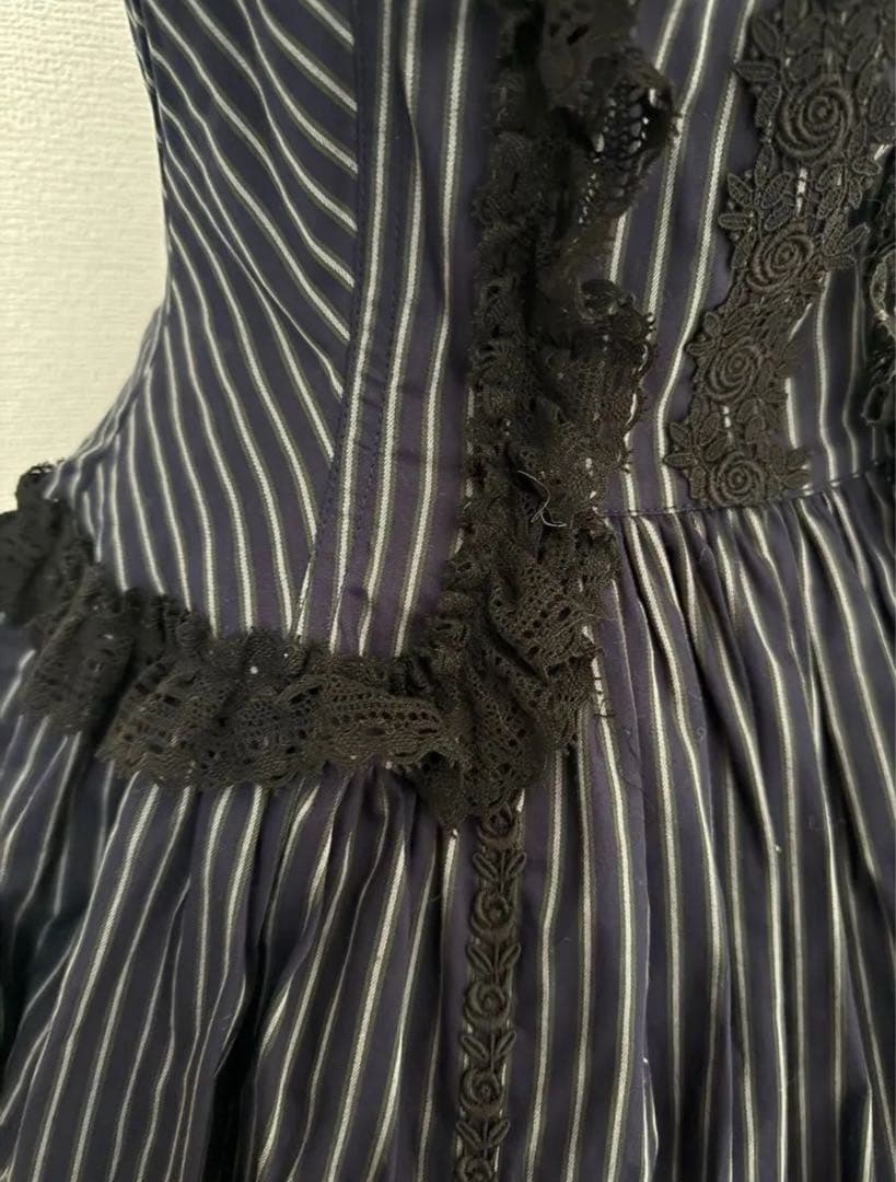 ALICE and the PIRATES ジャンパースカート