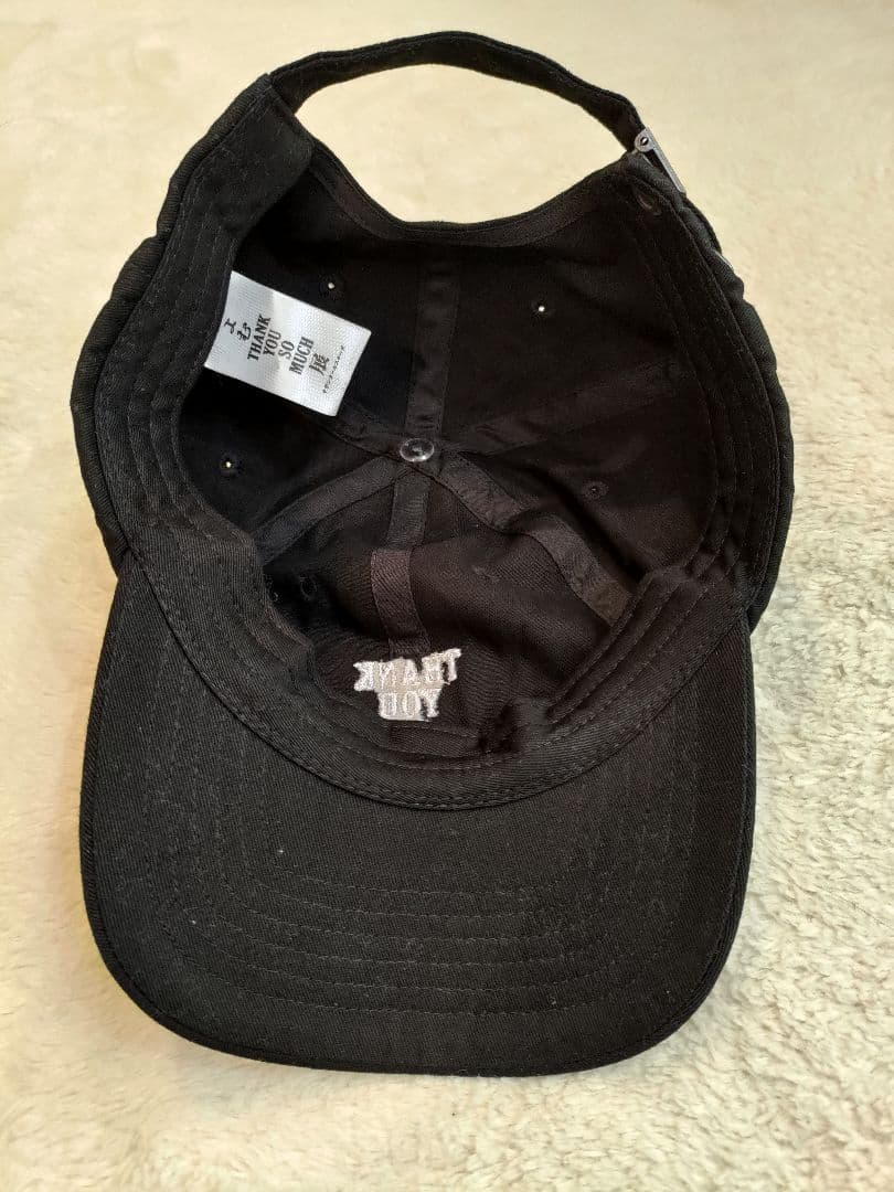 サザンオールスターズ THANK YOU SO MUCH展 帽子 キャップ