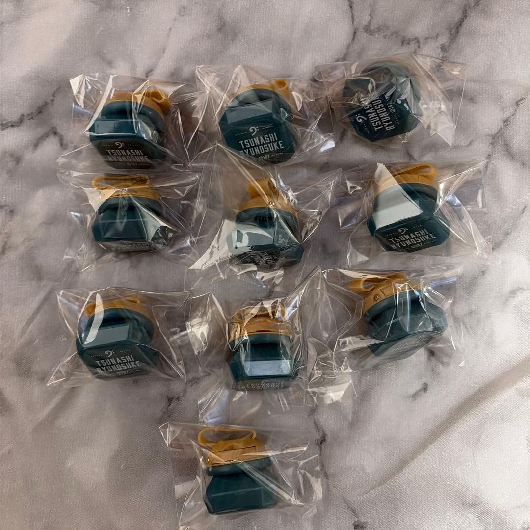 アイナナ　リンライ　リングライト 10周年　十龍之介