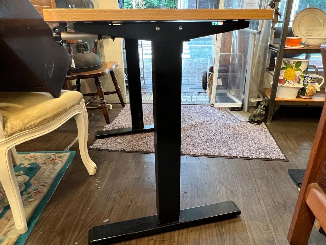 ※FLEXISPOT フレキシスポット 手動昇降デスク H1