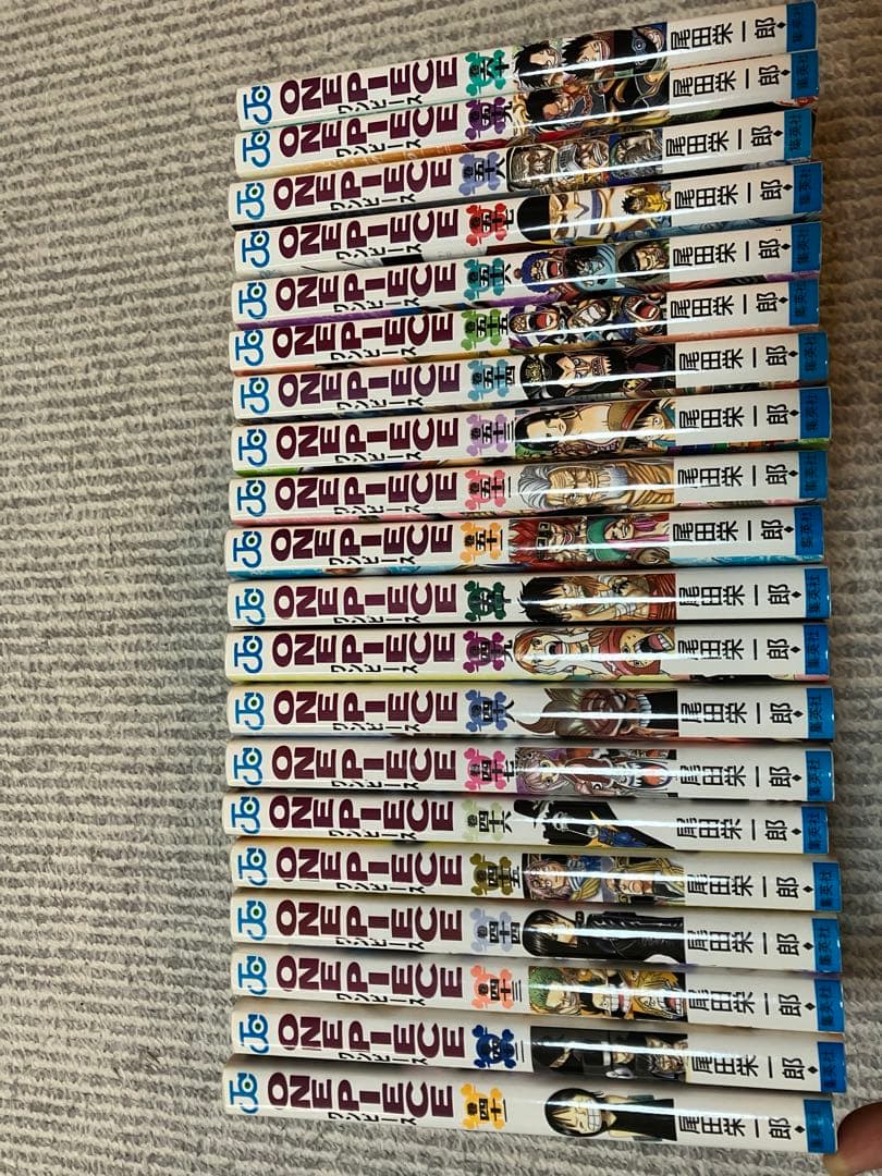 ONE PIECE 108巻＋オマケ１冊セット