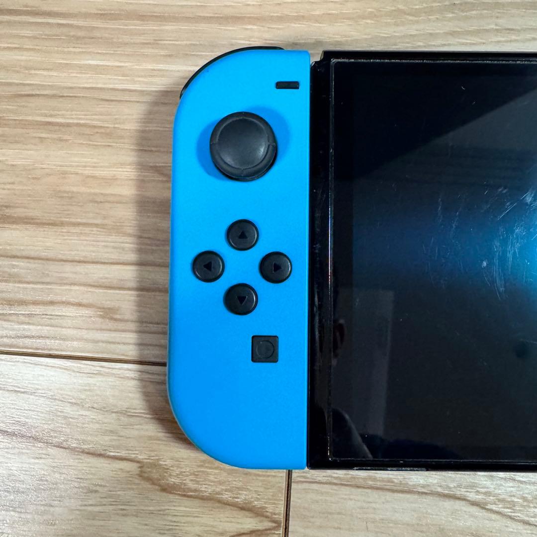 Nintendo Switch 本体　ケース付き