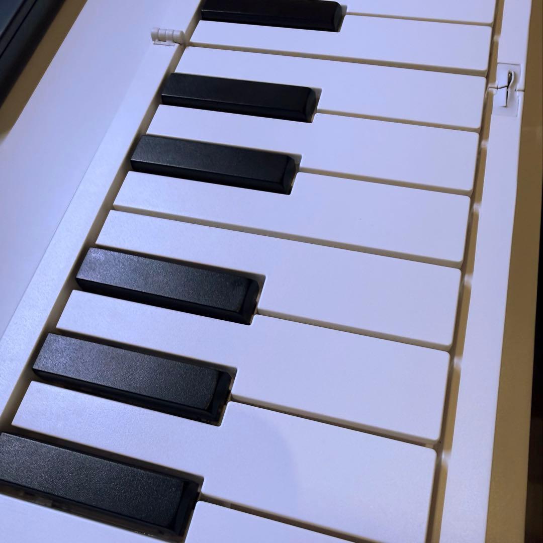 TAHORNG ORIPIA88 88鍵 折りたたみ式 オリピア 電子ピアノ 白
