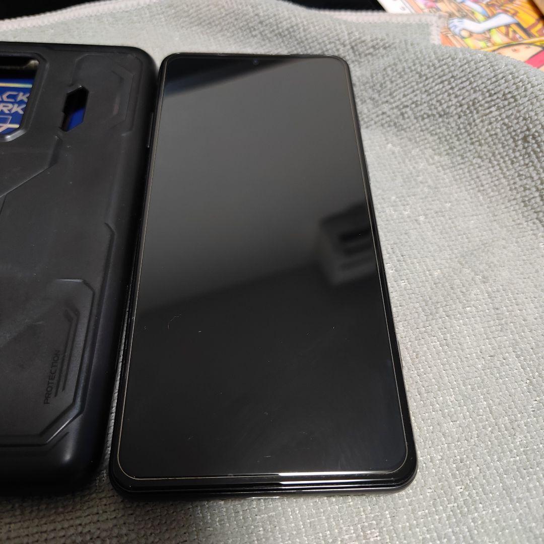 Black Shark5 8GB/128GB SiMフリー 【日本正規代理店品】