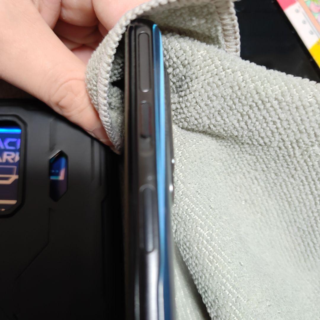 Black Shark5 8GB/128GB SiMフリー 【日本正規代理店品】