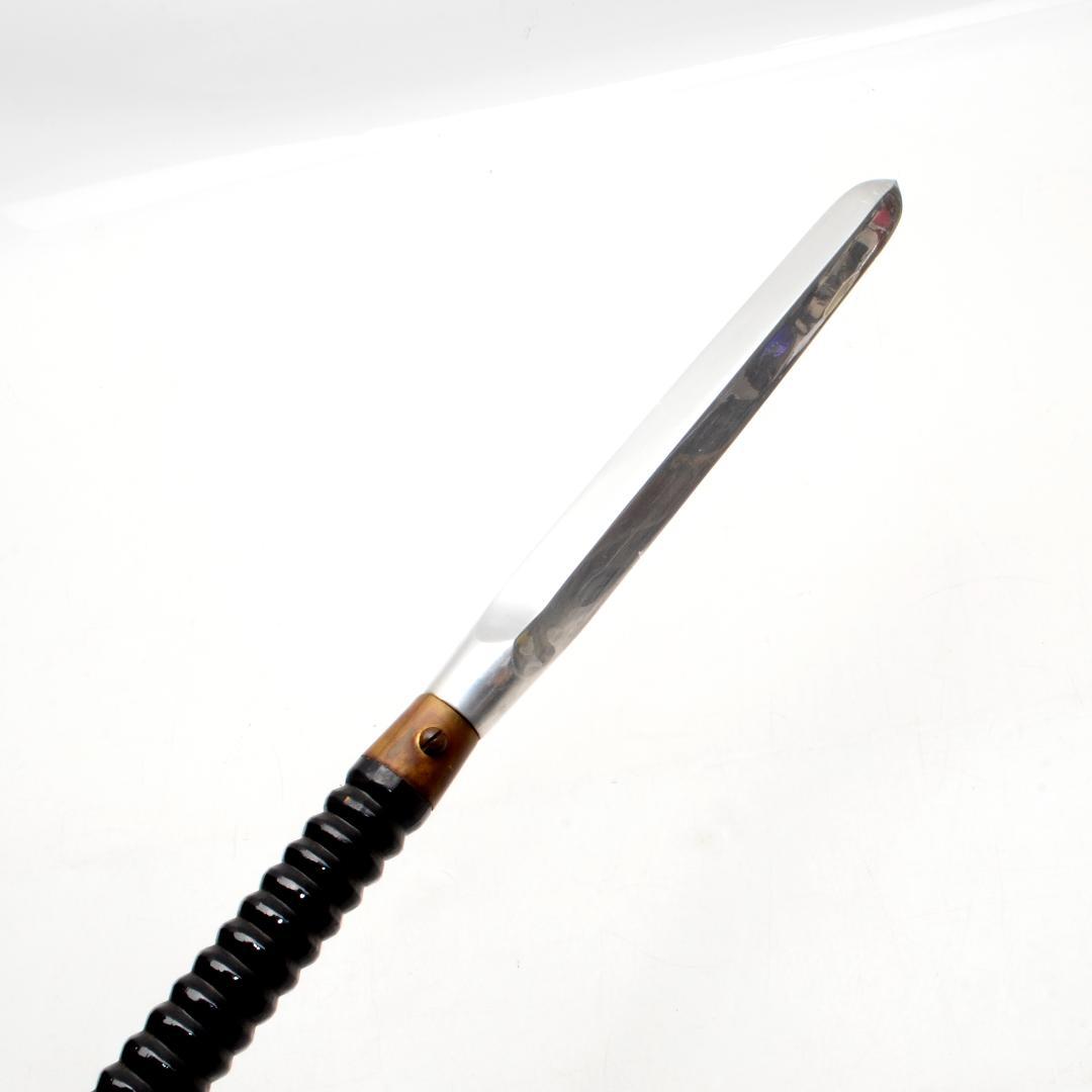 m*8様 模造槍　２本継ぎ　6尺3寸7分5厘　約192.5㎝　舞踊槍　コスプレ