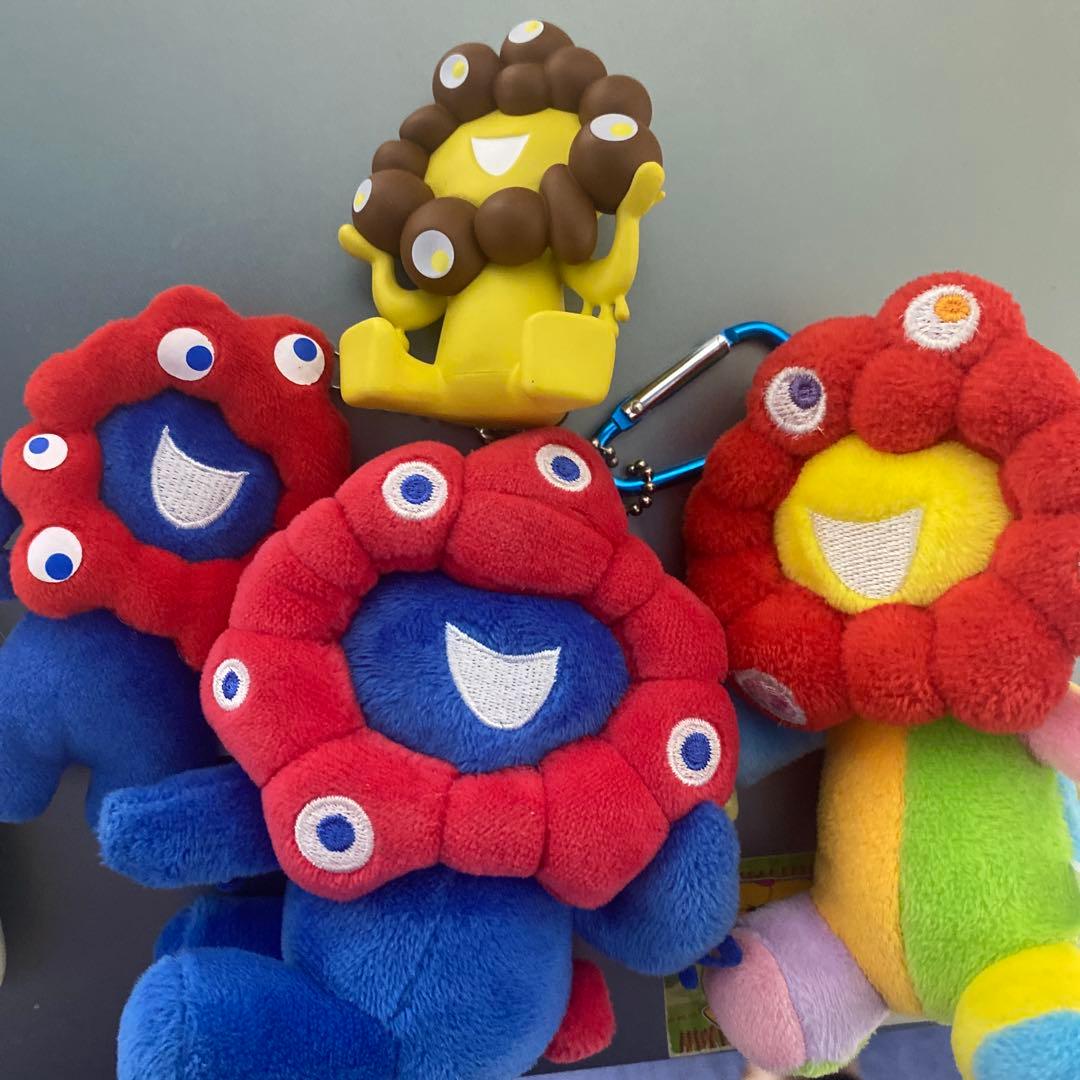 ミャクミャクぬいぐるみまとめ売り