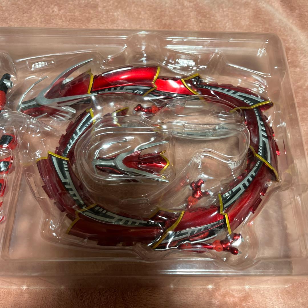 【超貴重】仮面ライダー龍騎フィギュアーツ旧バージョンs.h.figuarts初版