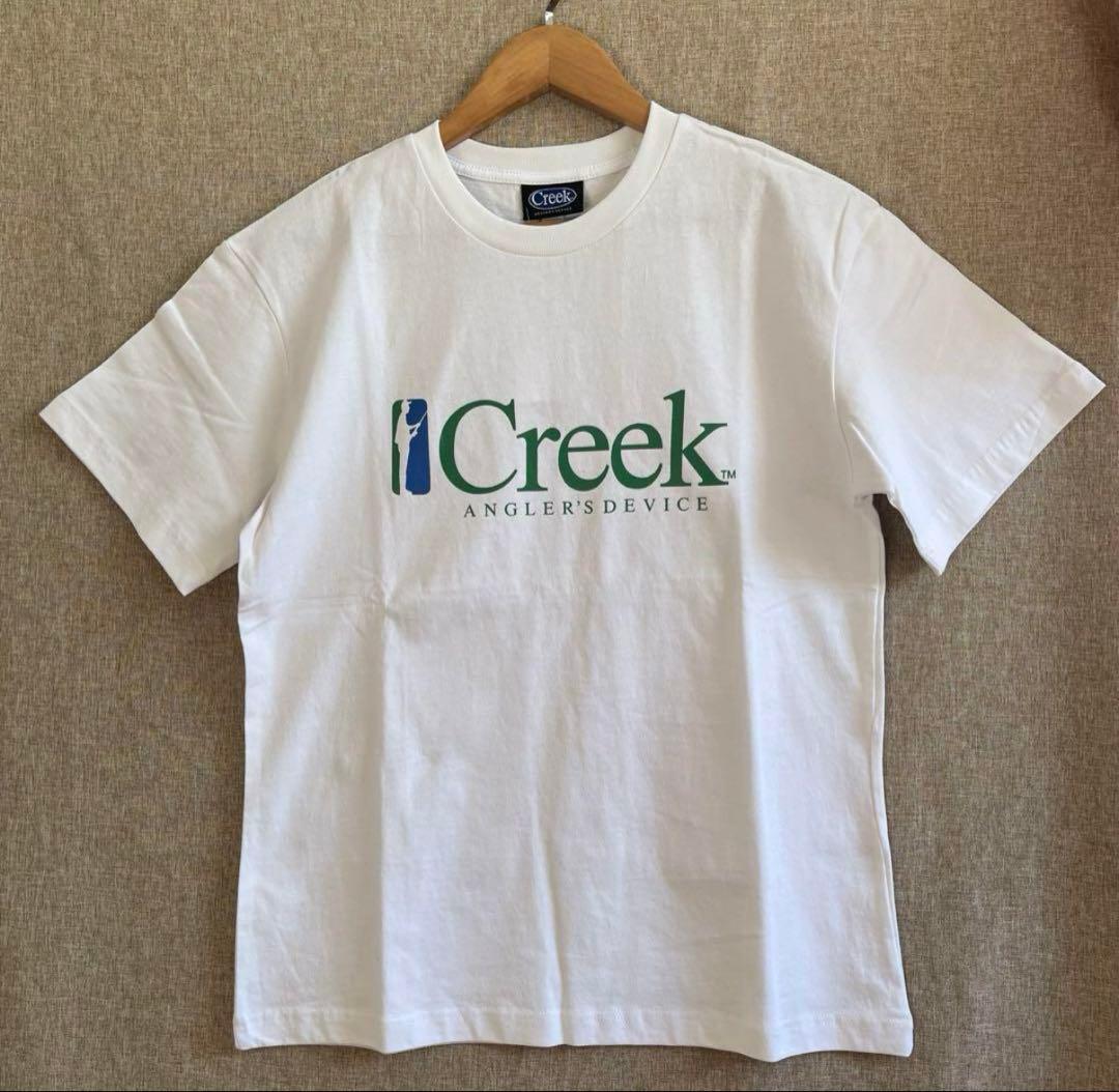 Creek Angler's Device Tシャツ Lサイズ在原みゆき
