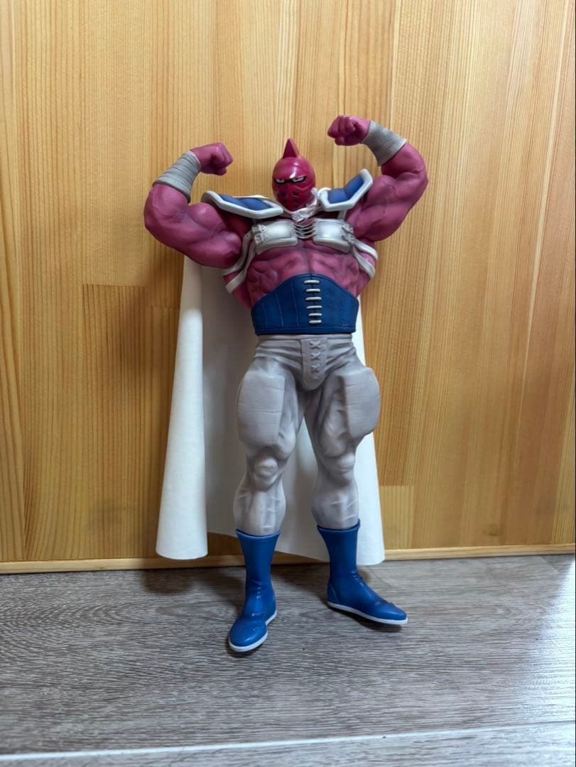 ＣＣＰ　キン肉マンフィギュア　セット　spiceseed