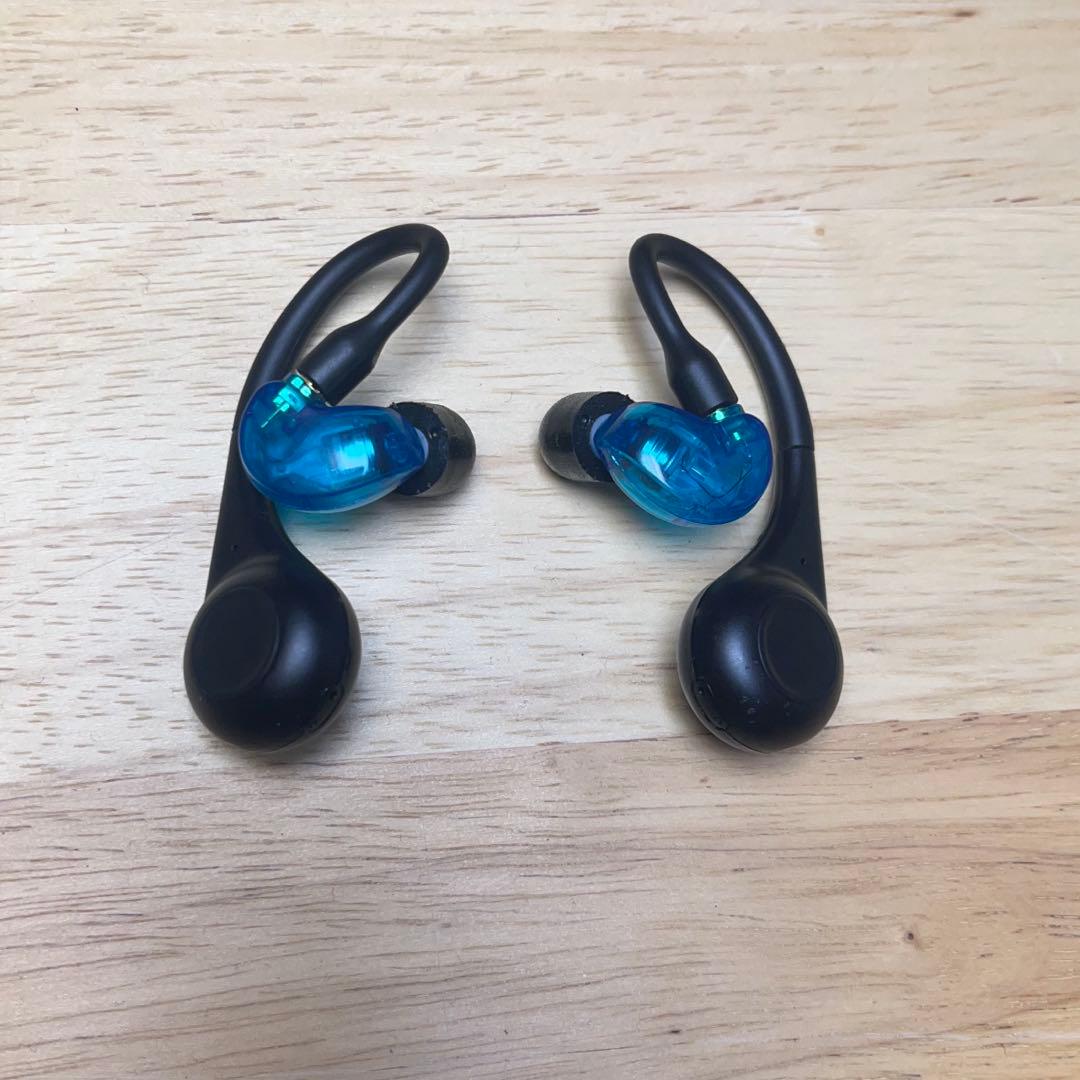 SHURE AONIC 215 ワイヤレスイヤホン　gen2