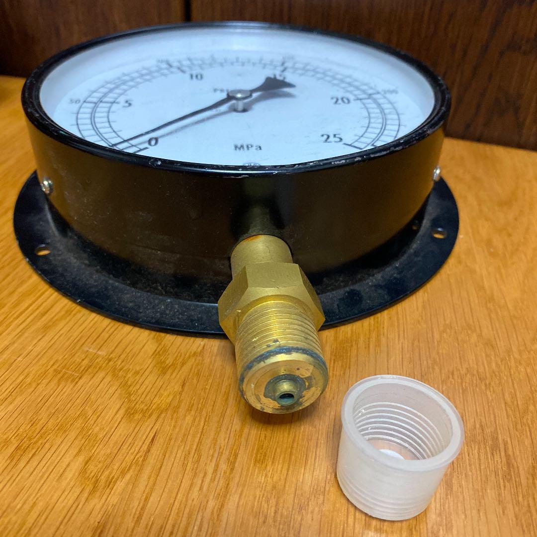 鉄道部品 圧力計