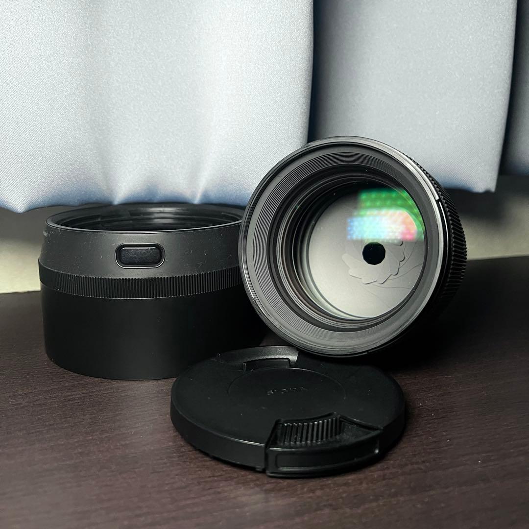 レンズ(単焦点) SIGMA 85mm F1.4 DG DN