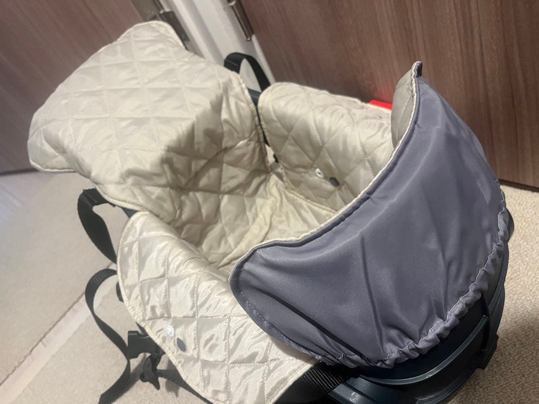 バディーライダー Buddyrider 自転車用ペットシート Series2