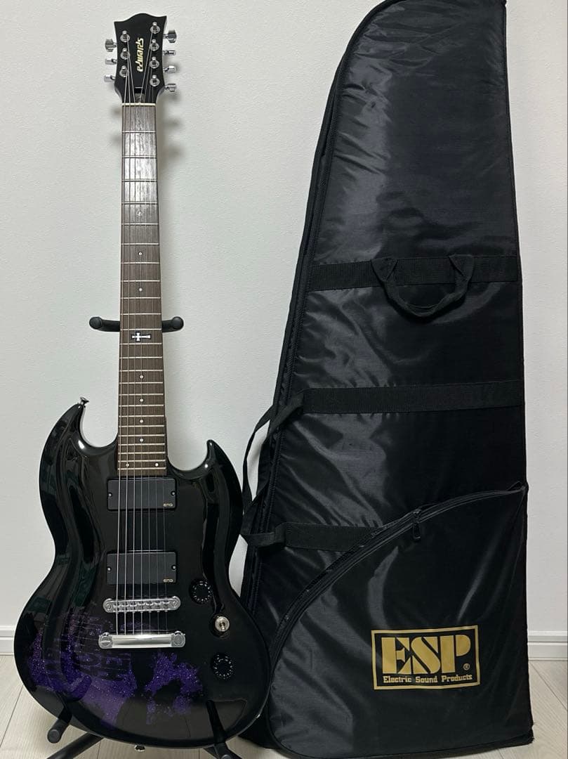 フ*ー様 Edwards E-KV-7st 薫 dir en grey 666ス