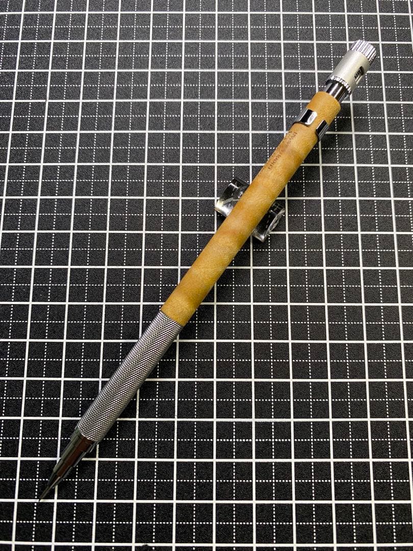 筆記具 Luddite TechDraw Wood-Model 0.3mm Maple