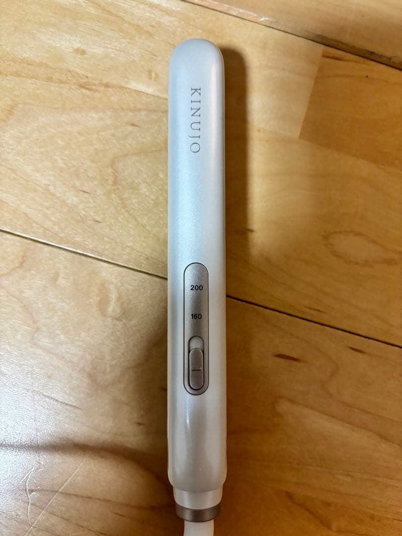 KINUJO 海外対応 ミニアイロン ドゥー シルクプレート