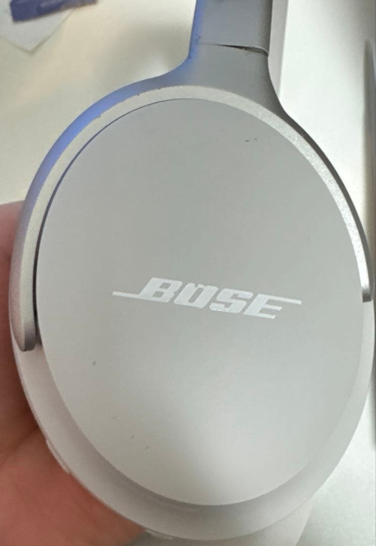 ヘッドホン Bose QuietComfort Ultra Headphones White