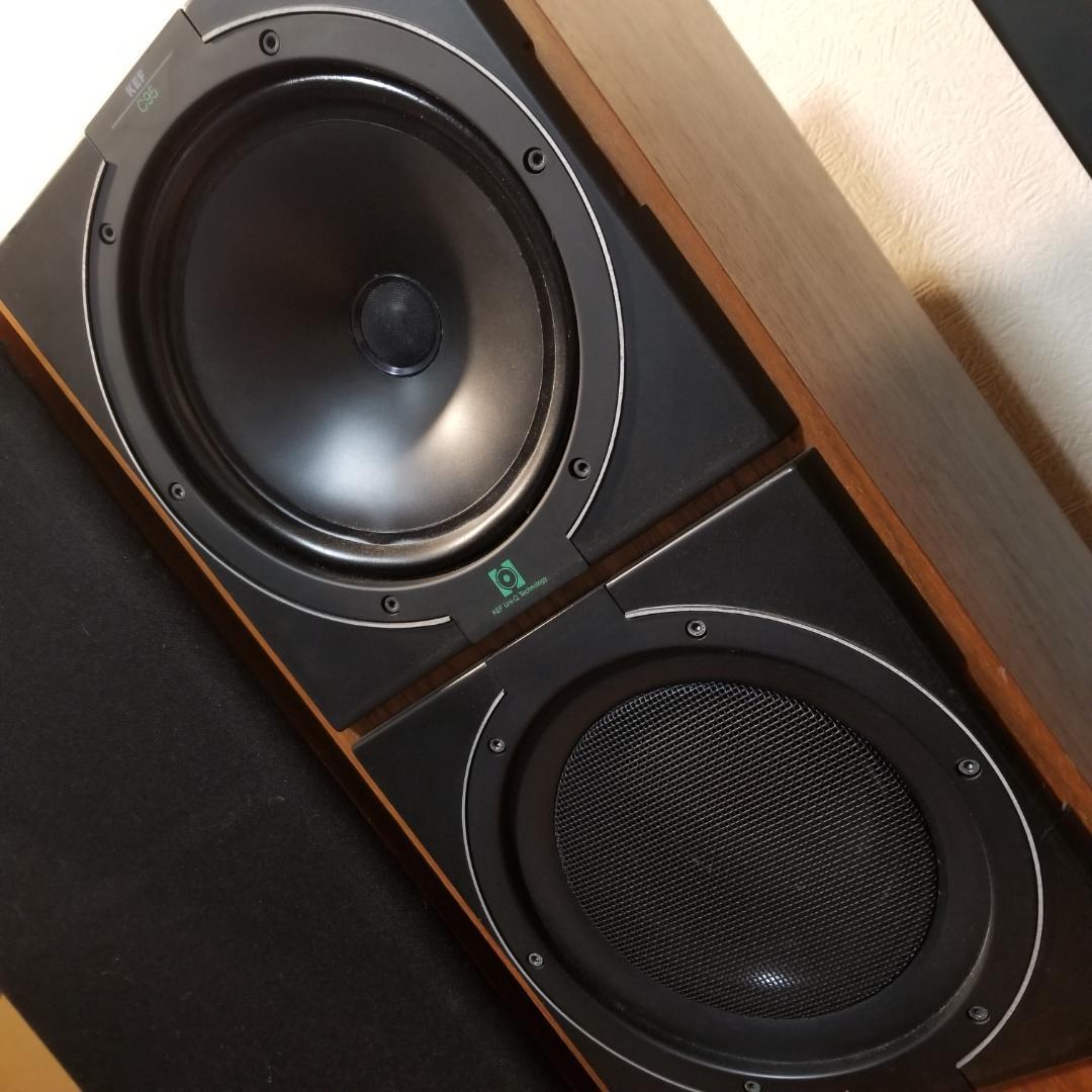 KEF C95 スピーカー