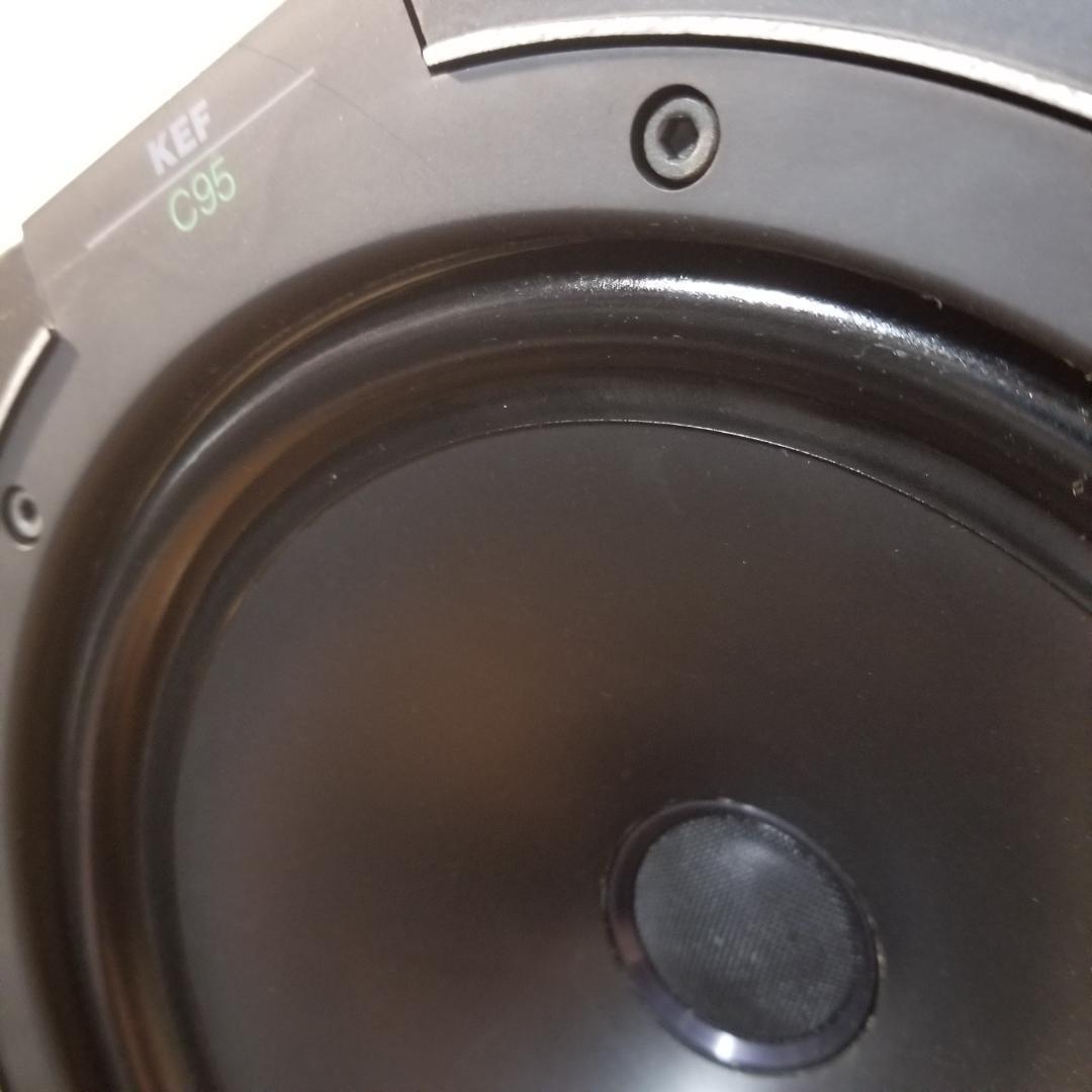 KEF C95 スピーカー