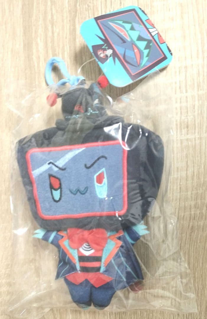 ハズビンホテルへようこそ　おすわりマスコット　ヴォックス　パルコ