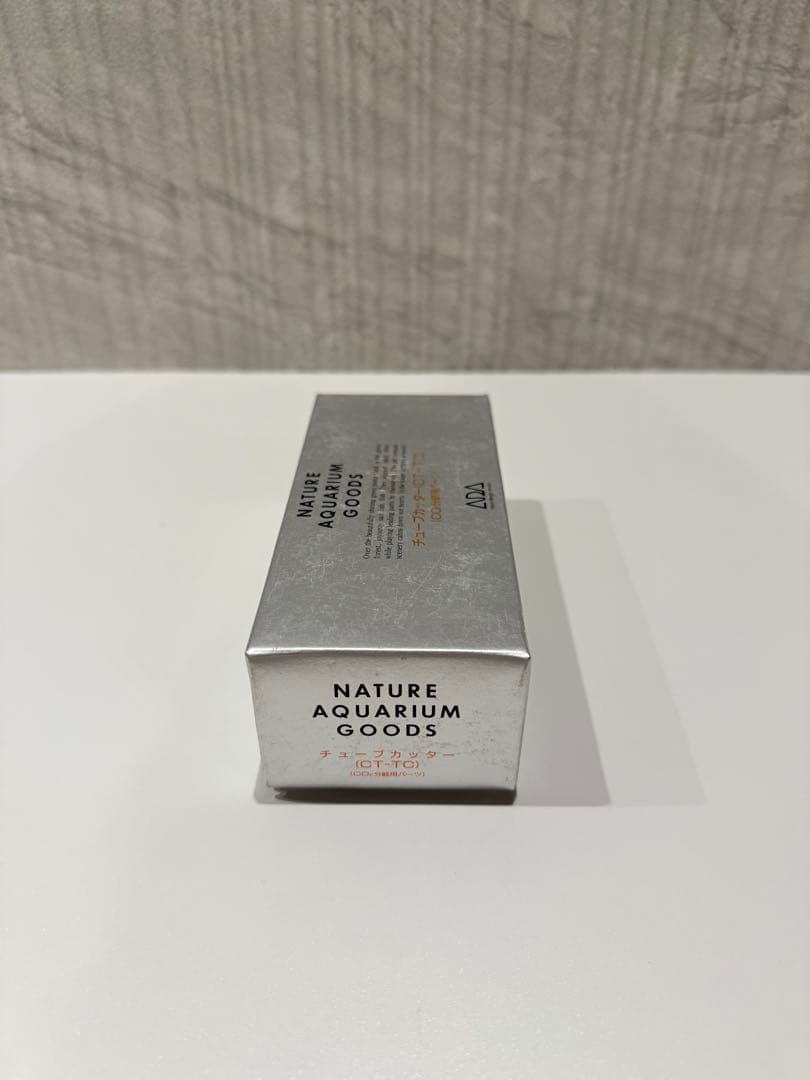 【廃盤希少品】 ADA 旧ロゴ ピスコ製チューブカッター【新品未使用】