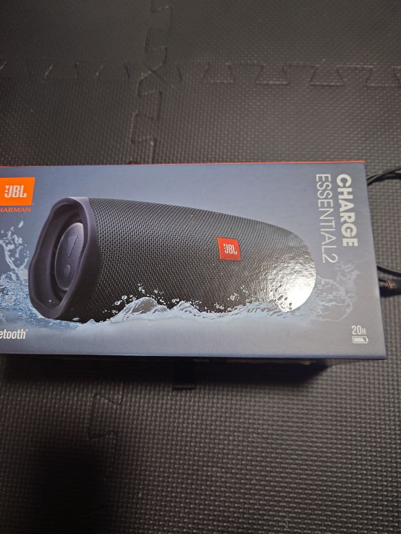 JBL Charge Essential 2 ワイヤレススピーカー