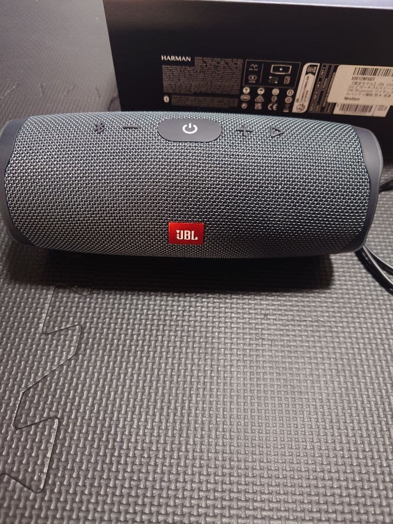 JBL Charge Essential 2 ワイヤレススピーカー