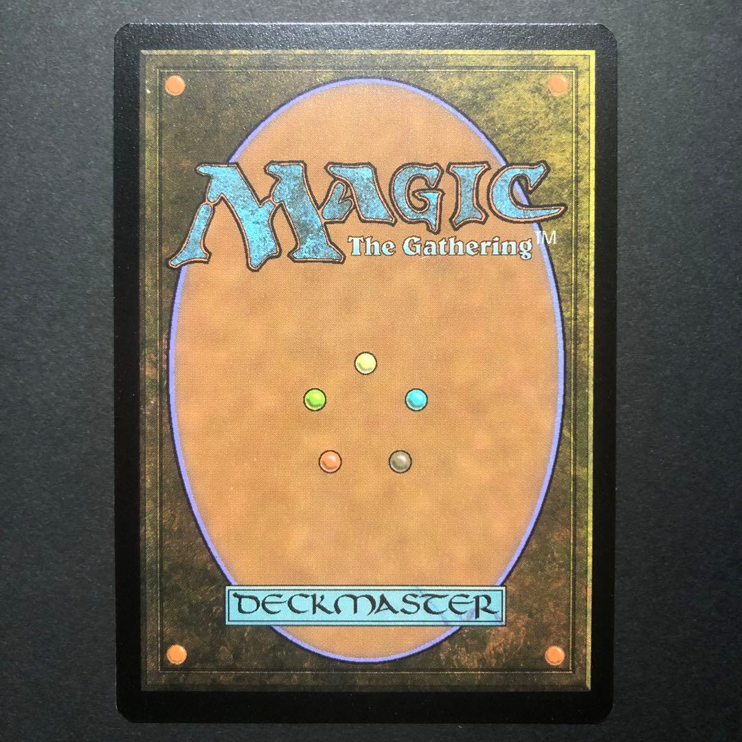 ドイツ語　吹きさらしの荒野　ゼンディカーエクスペディションFOIL MTG