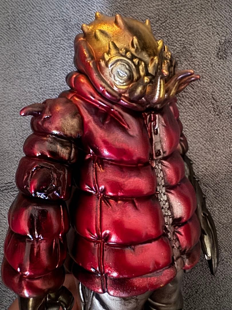 TTE 2025 GYAROMI クトゥルフオイド イカリ 後藤彩色所 タイ限定