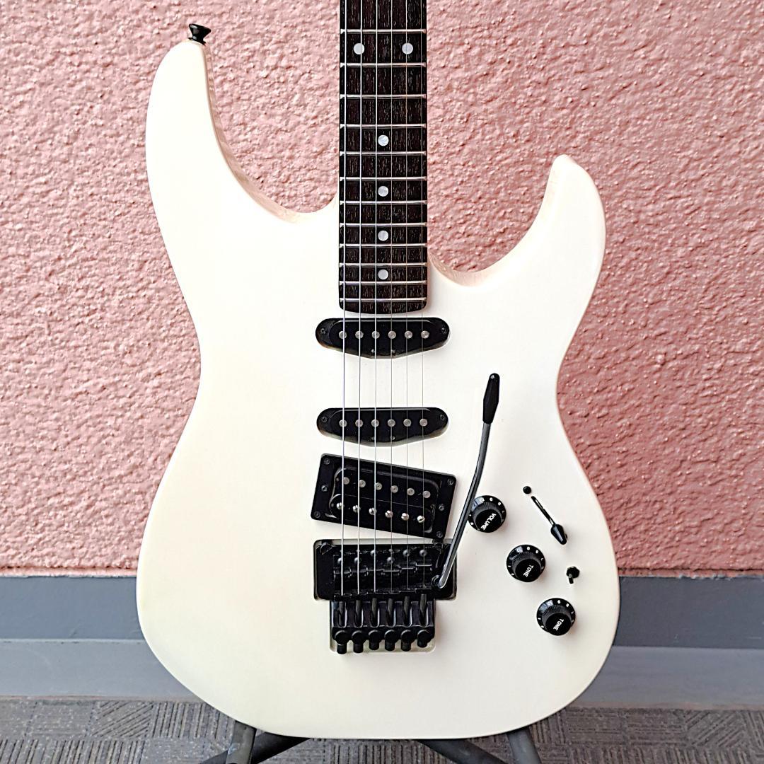 ■KRAMER Focus F-6000 ESP製 1988-1989 日本製