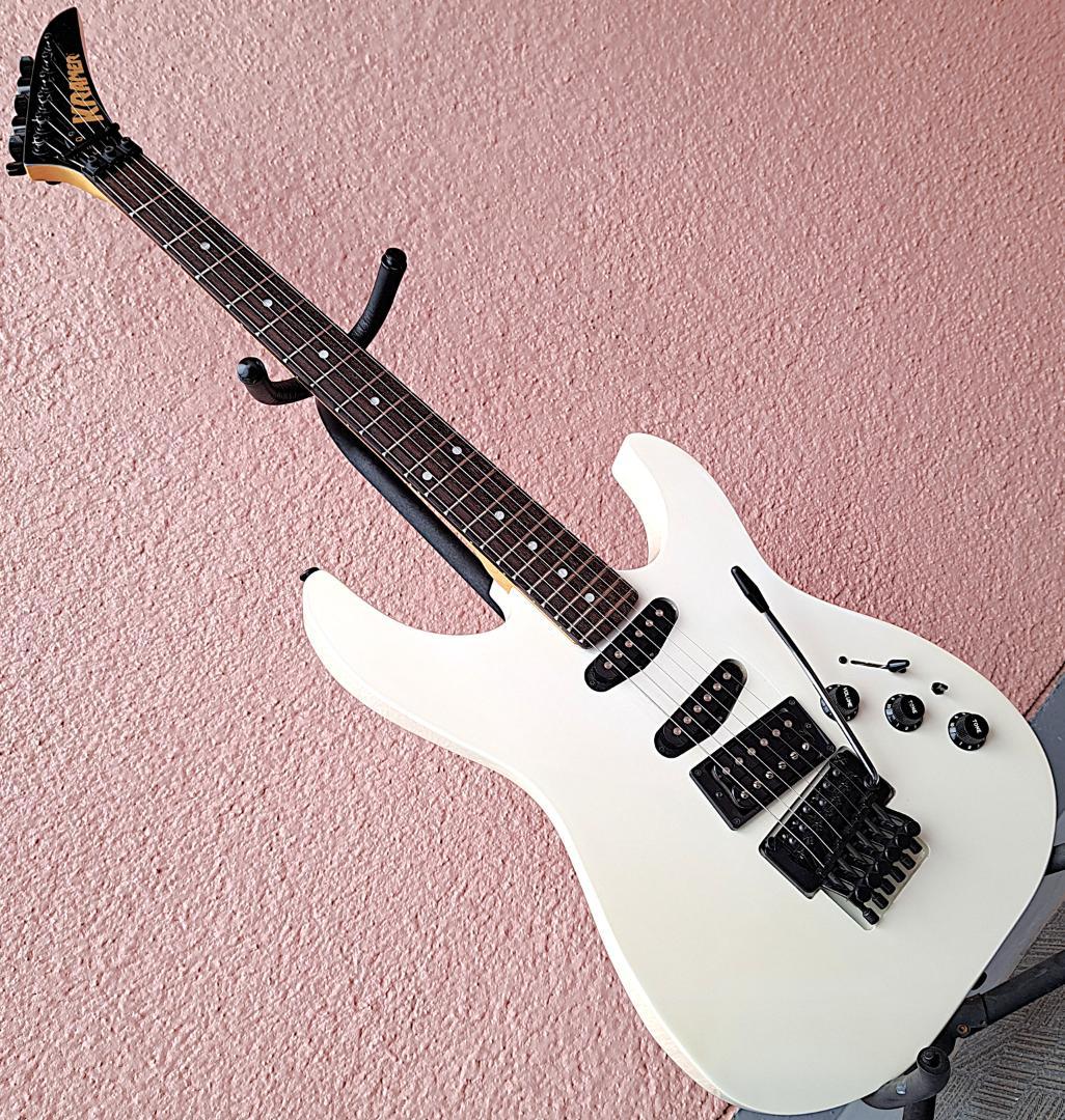 ■KRAMER Focus F-6000 ESP製 1988-1989 日本製