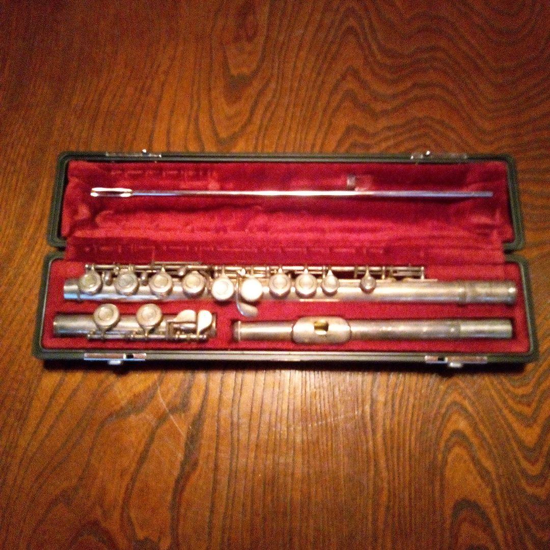 ヤマハフルートYFL-221S