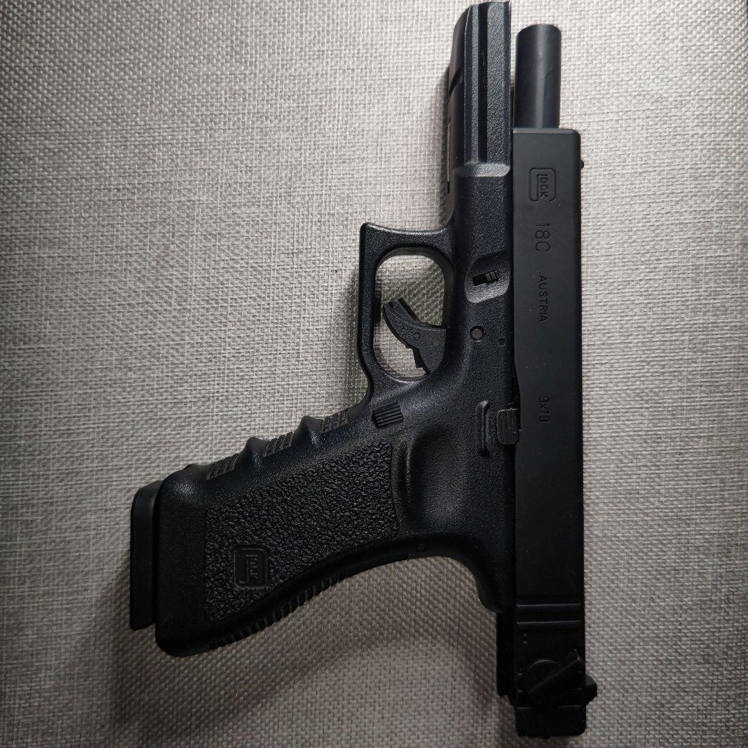 東京マルイ G18Cフルオート