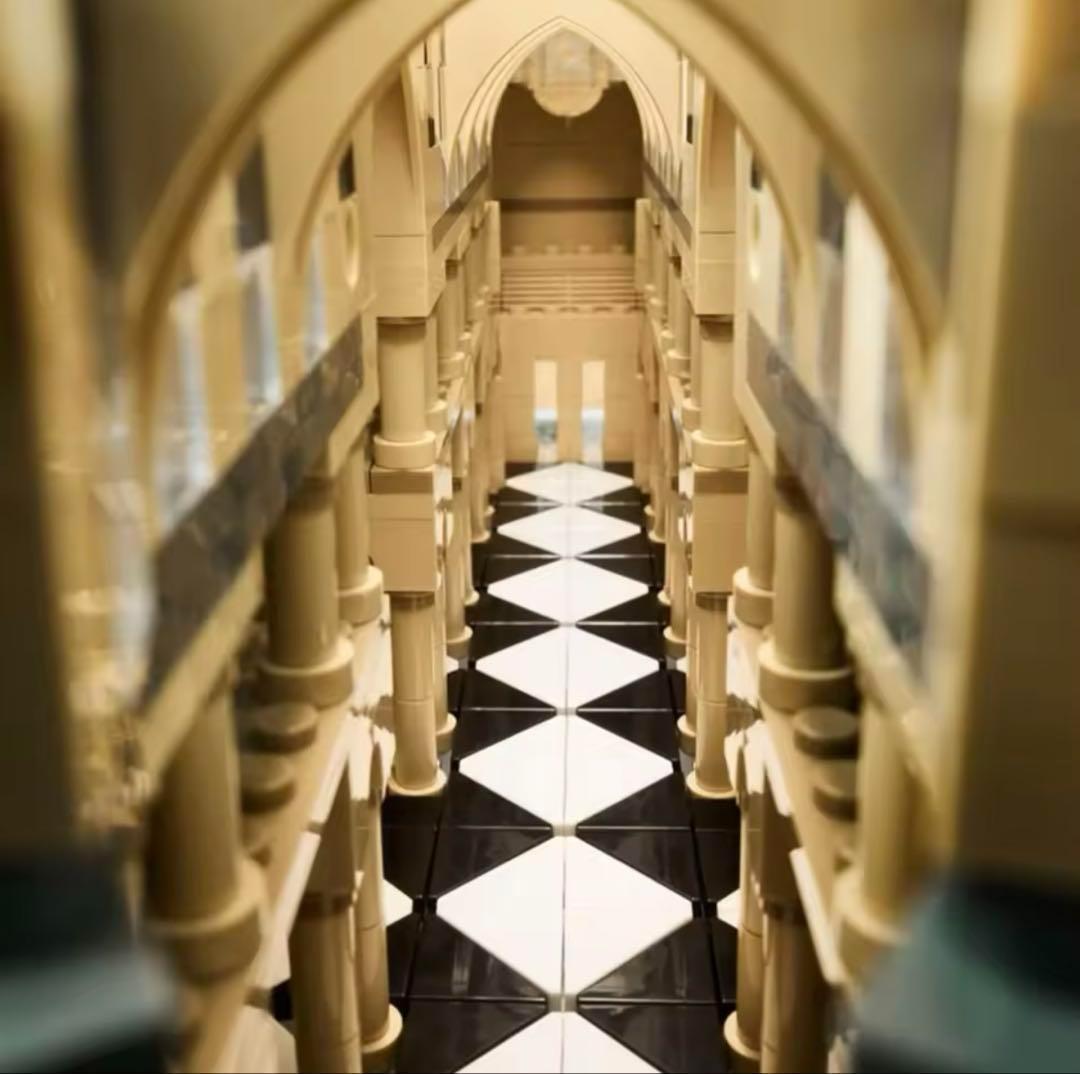 ブロック ノートルダム大聖堂