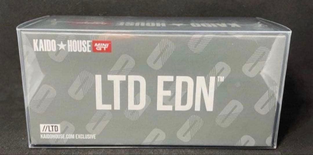 SKYLINE KAIDO HOUSE LTD EDN 街道ハウス　R34
