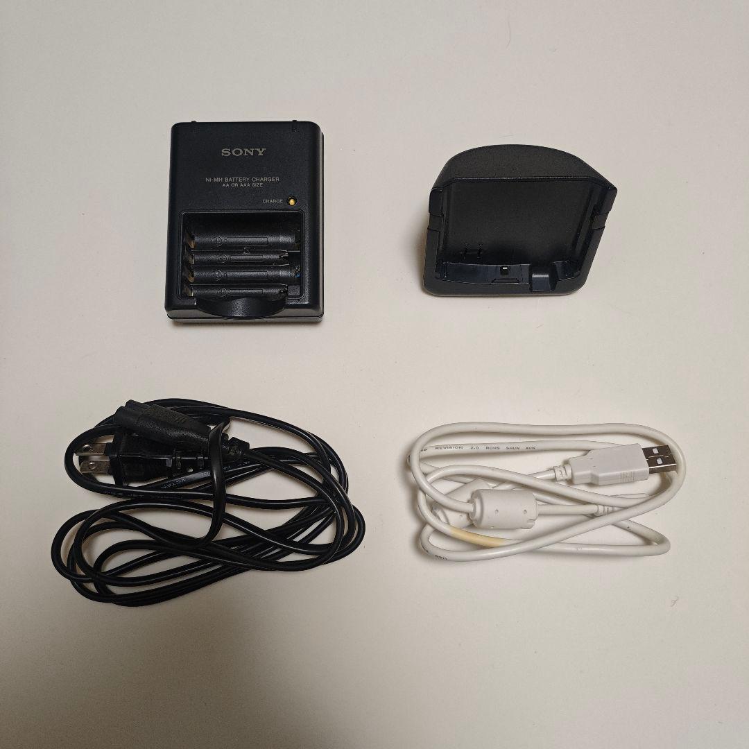 値下げしました！SONY DCR-DVD403 ビデオカメラ一式セット