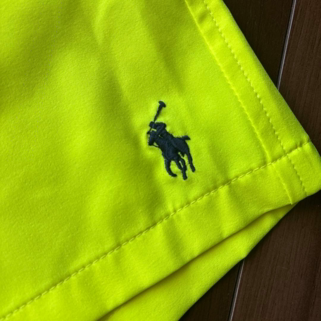 【新品】ラルフローレン RALPHLAUREN POLO 水着 メンズ S