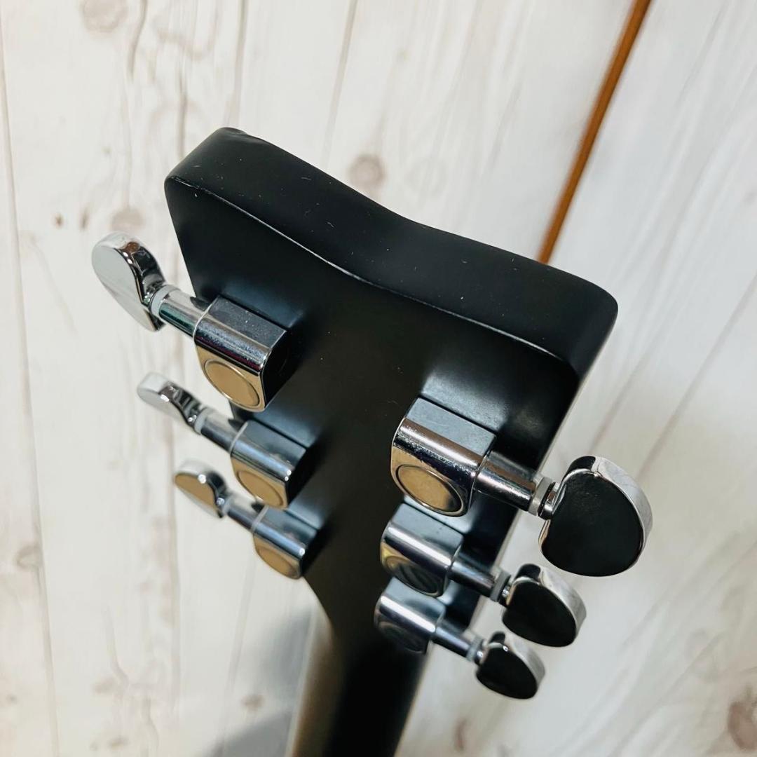 【美品】YAMAHA アコースティックギター FS820 ブラック ケース付き