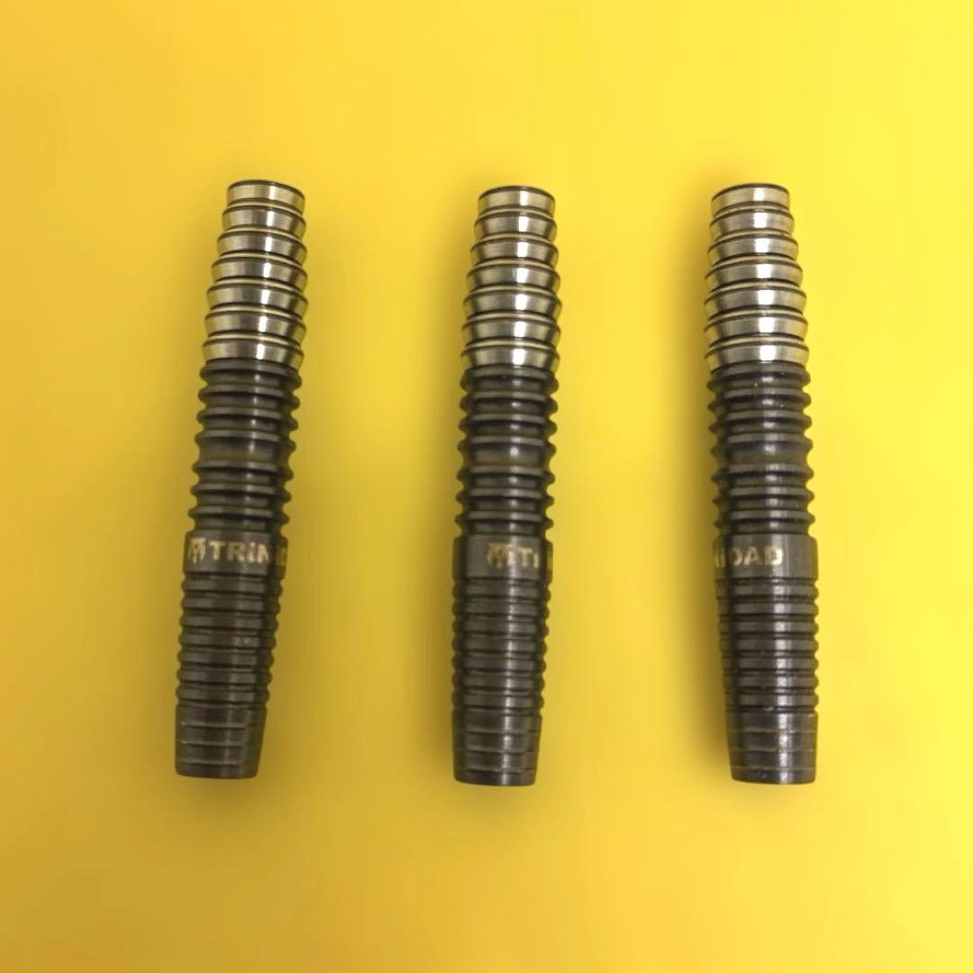 TRiNiDAD GONZALEZ5 トリニダード ゴンザレス ダーツ バレル