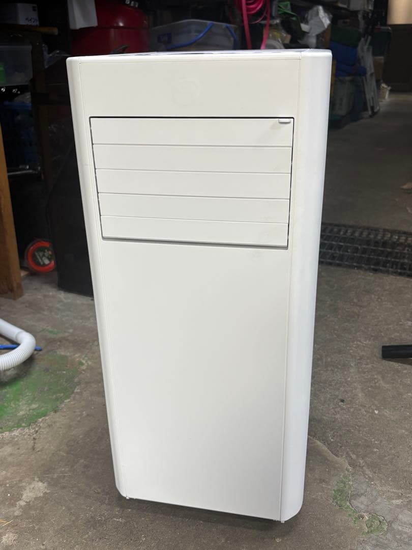 ポータブルクーラー アイリスオーヤマ IPP-2225U 2025年製