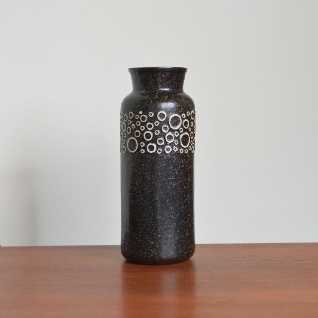 グスタフスベリ ヴィンテージ花瓶 ブリト・ルイス・サンデル