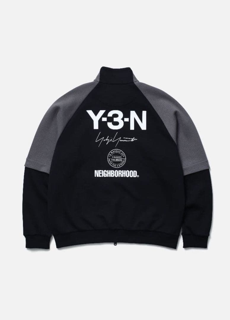 NEIGHBORHOOD Y-3 NBHD TRACK TOP ジャケット